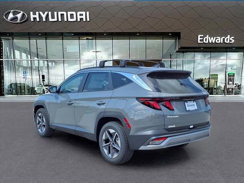 New 2025 Hyundai Tucson SEL image 5