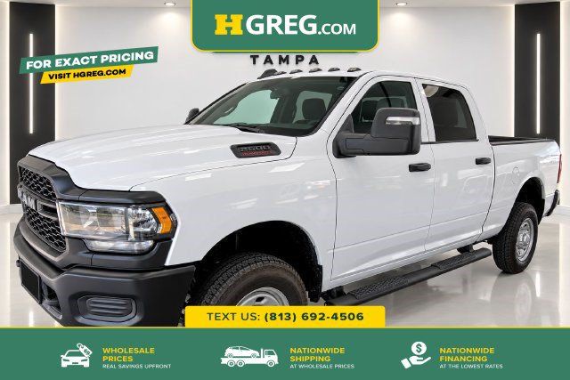Used 2023 RAM 2500 Tradesman AWD/4WD image 1