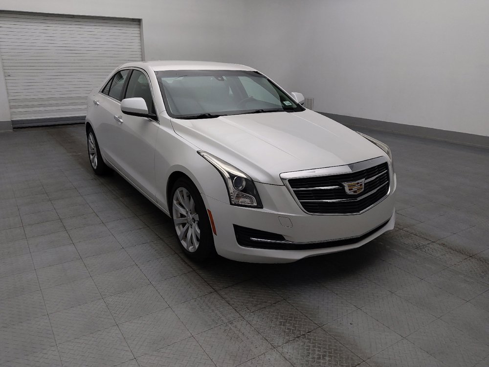 Used 2018 Cadillac ATS 2.0T Sedan RWD image 13