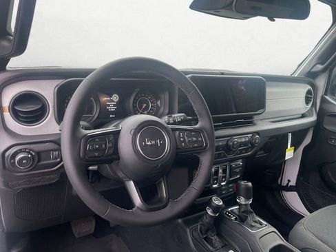 New 2026 Jeep Wrangler Sport S image 10