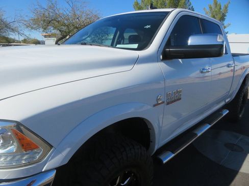 Used 2014 RAM 2500 Laramie image 8