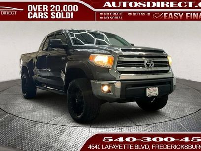 Used 2016 Toyota Tundra SR5