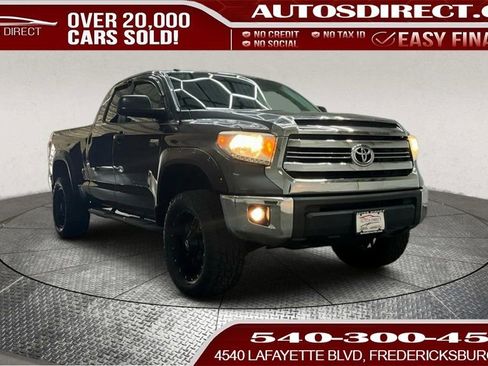 Used 2016 Toyota Tundra SR5 image 1