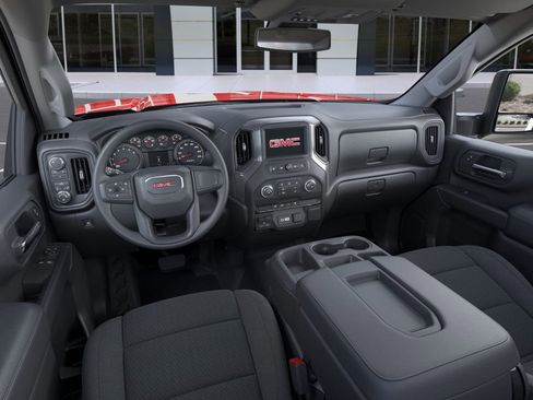 New 2026 GMC Sierra 3500 Pro image 18