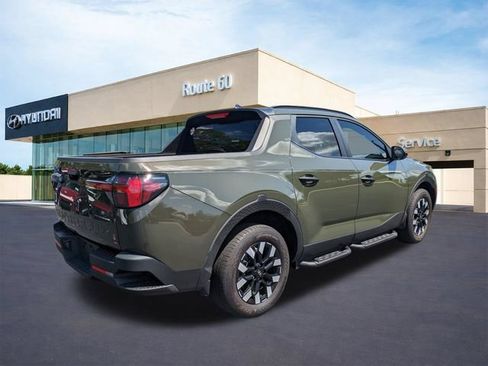 Certified 2025 Hyundai Santa Cruz SEL FWD image 4
