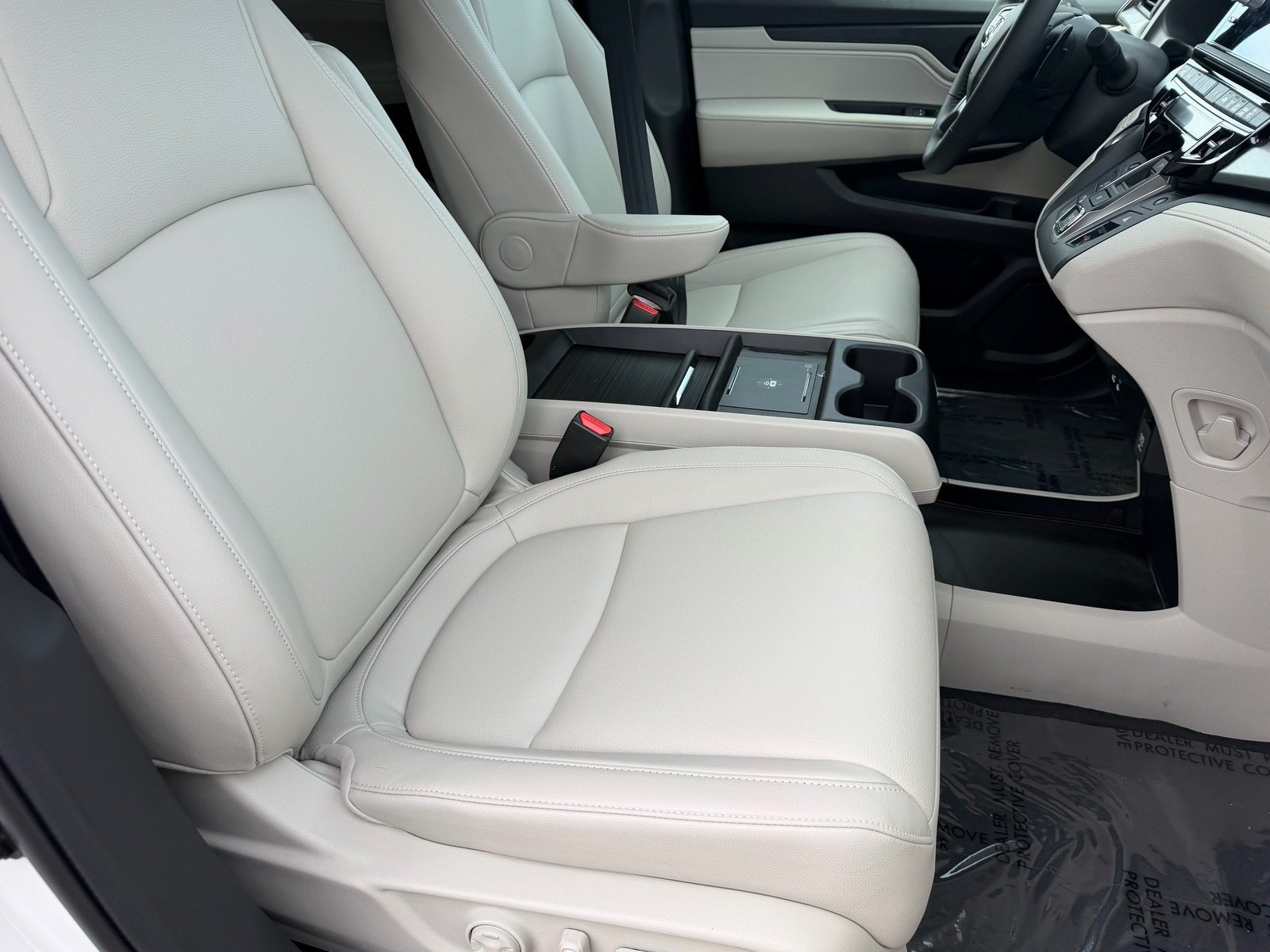 New 2027 Honda Odyssey EX-L image 13