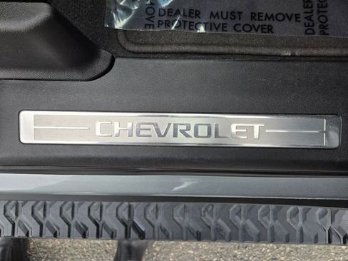Used 2025 Chevrolet Tahoe Z71 AWD/4WD image 24