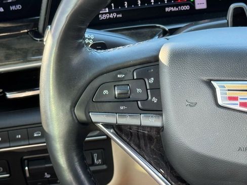 Certified 2023 Cadillac Escalade Premium Luxury w/ Performance Package image 25