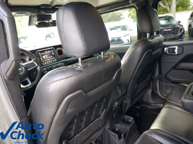 Used 2021 Jeep Gladiator Mojave AWD/4WD image 12