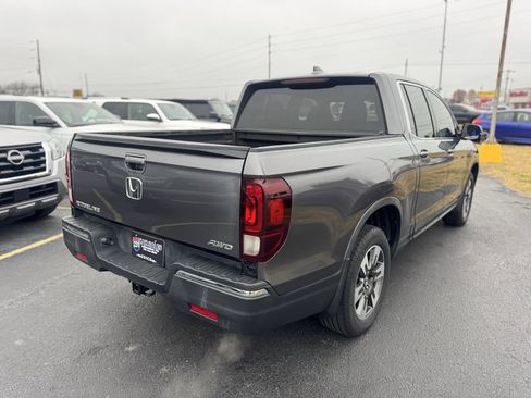 Used 2017 Honda Ridgeline RTL-T image 3