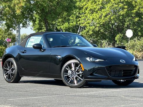 New 2025 MAZDA MX-5 Miata Grand Touring image 7