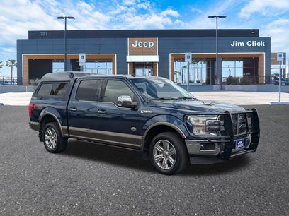 Used 2019 Ford F150 King Ranch w/ Equipment Group 601A Luxury