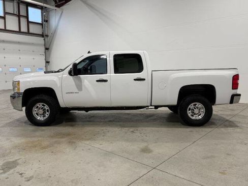 Used 2007 Chevrolet Silverado 2500 LT w/ 2LT Convenience Package image 10