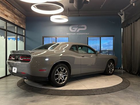 Used 2017 Dodge Challenger GT w/ Driver Convenience Group image 3