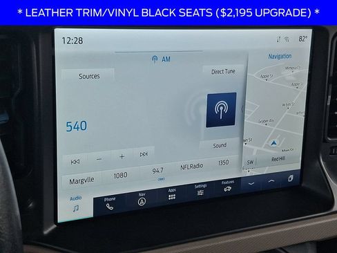 Used 2023 Ford Bronco Wildtrak AWD/4WD image 17