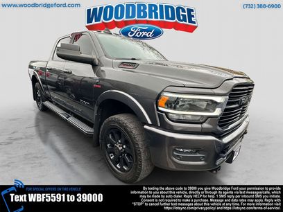Used 2021 RAM 2500 Laramie