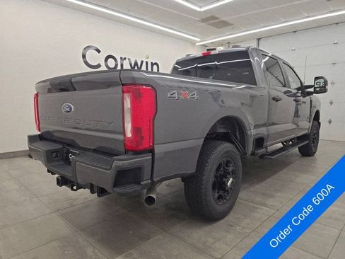 New 2026 Ford F250 XL w/ STX Appearance Package AWD/4WD image 6