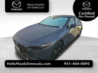 Certified 2025 MAZDA MAZDA3 2.5 S Hatchback w/ Premium Pkg