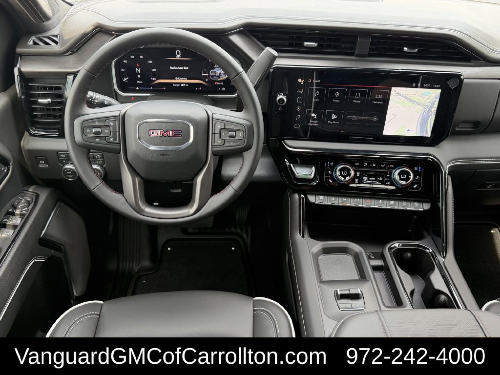 New 2026 GMC Sierra 2500 AT4X AWD/4WD image 11