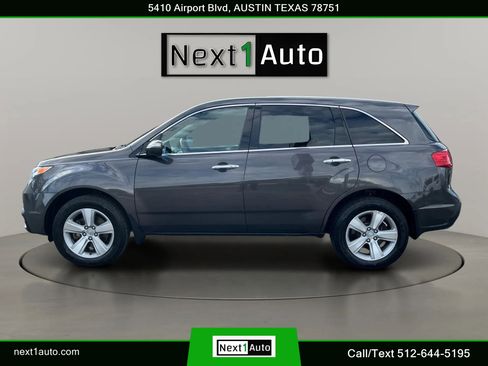 Used 2011 Acura MDX w/ Technology Package image 10