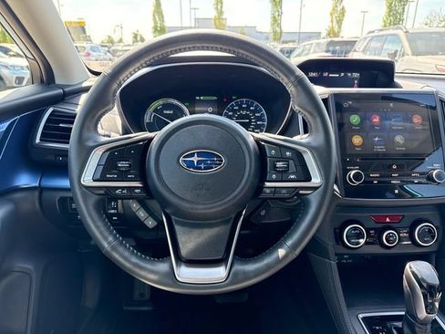 Used 2021 Subaru Crosstrek Hybrid w/ Moonroof Package w/Navigation AWD/4WD image 18