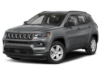 Certified 2022 Jeep Compass Latitude video 1