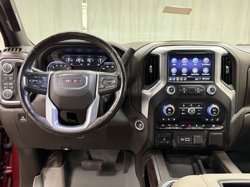 Used 2019 GMC Sierra 1500 SLT w/ SLT Premium Plus Package image 27