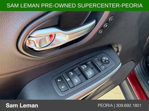 Used 2020 Jeep Cherokee Limited AWD/4WD image 8