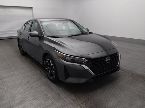 Used 2024 Nissan Sentra SV w/ All-Weather Package image 13