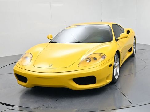 Used 2003 Ferrari 360 Modena RWD image 3