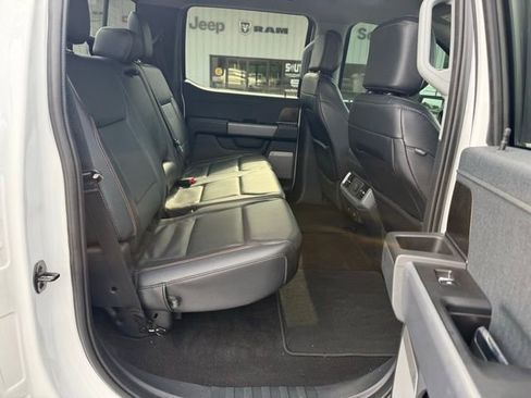 Used 2023 Ford F150 Lariat w/ Max Trailer Tow Package image 22