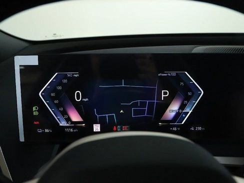 Used 2026 BMW iX xDrive45 w/ Premium Package image 24