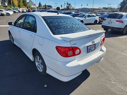 Used 2007 Toyota Corolla S image 3