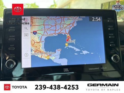 Used 2023 Toyota Camry XLE w/ Navigation Package FWD image 12