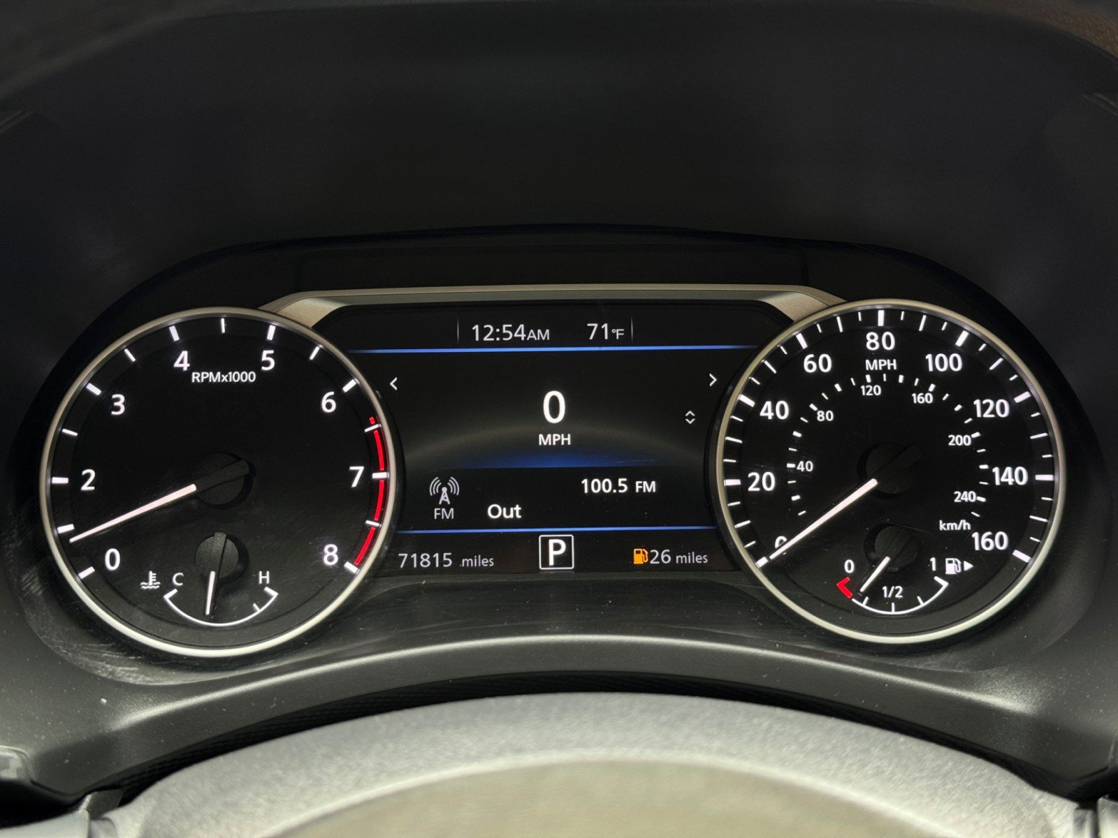 Used 2020 Nissan Sentra SV FWD image 18