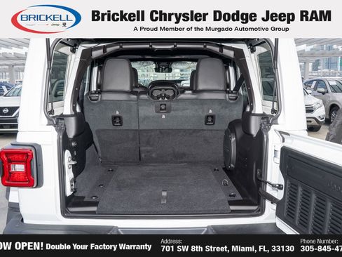 New 2025 Jeep Wrangler Unlimited Rubicon 392 image 9