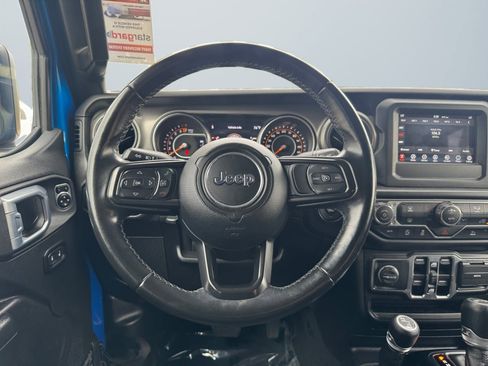 Used 2021 Jeep Wrangler Unlimited Sport S image 11