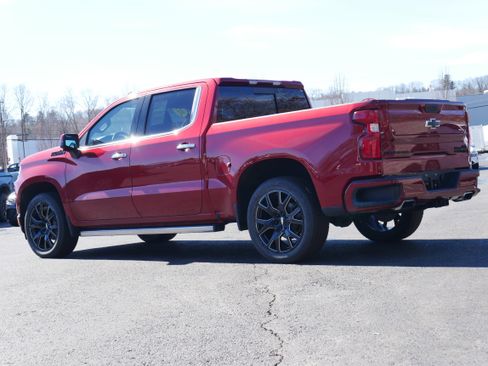 Certified 2021 Chevrolet Silverado 1500 High Country image 4