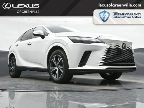 Used 2024 Lexus RX 350 FWD w/ Accessory Package (K3) image 34