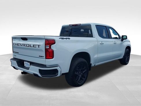 New 2026 Chevrolet Silverado 1500 RST w/ RST All Star Premium Package AWD/4WD image 8