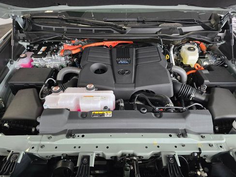 New 2026 Toyota Sequoia SR5 image 9