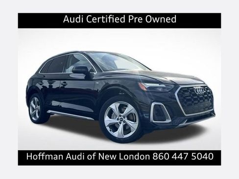 Certified 2023 Audi Q5 2.0T Premium Plus w/ Premium Plus Package AWD/4WD image 1