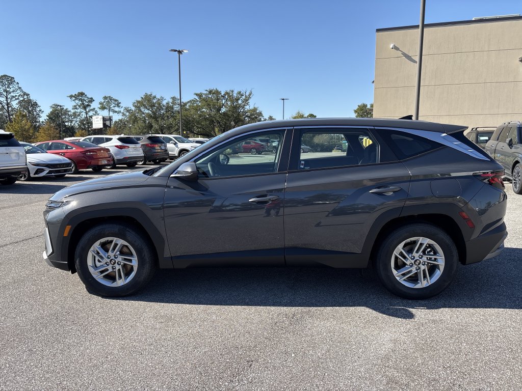 New 2026 Hyundai Tucson SE FWD image 6
