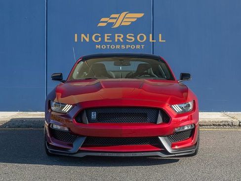 Used 2018 Ford Mustang Shelby GT350 w/ Electronics Package image 2