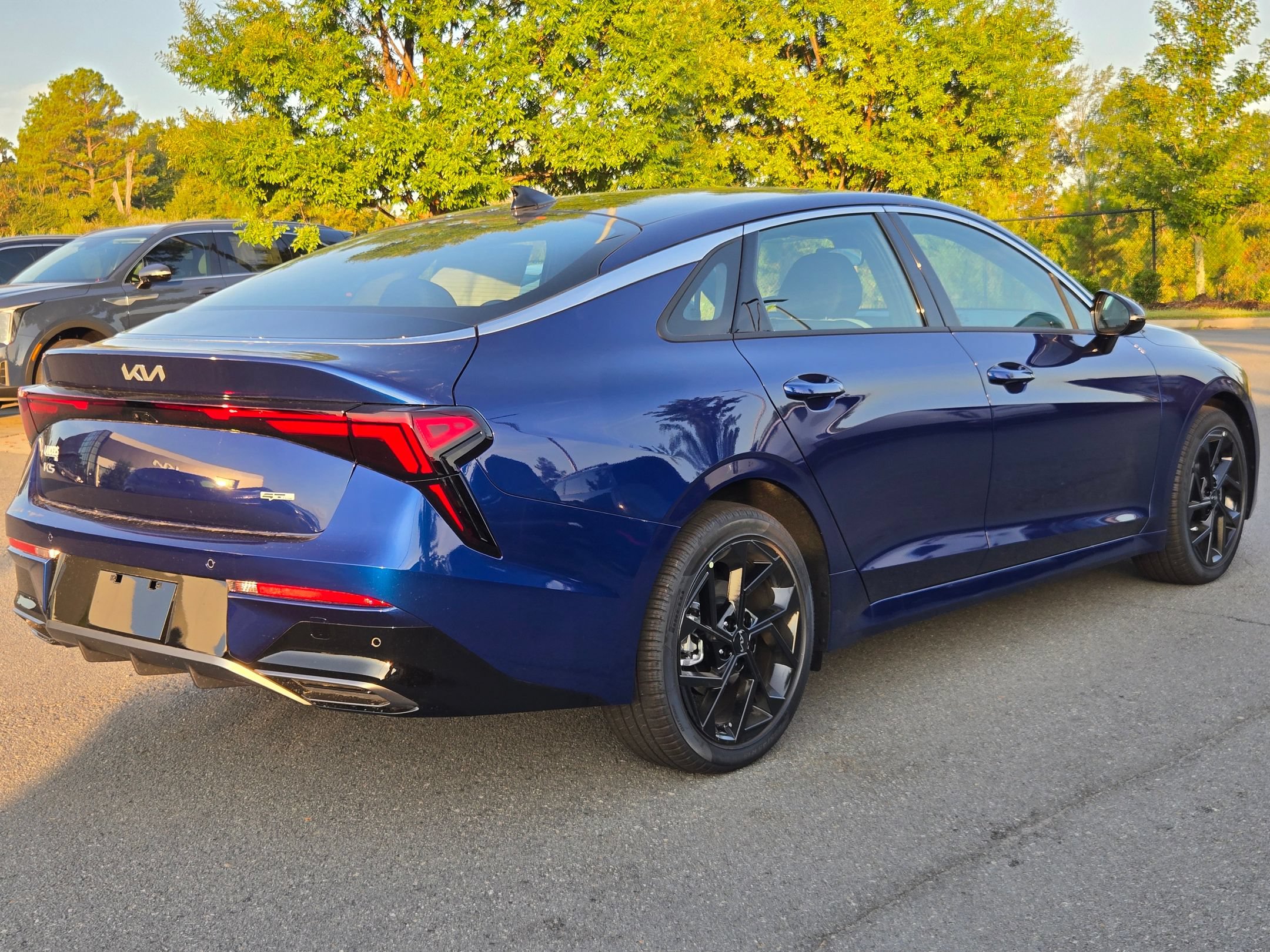 New 2026 Kia K5 GT-Line w/ GT-Line Premium Package FWD image 7