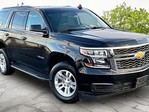 Used 2016 Chevrolet Tahoe LS image 10