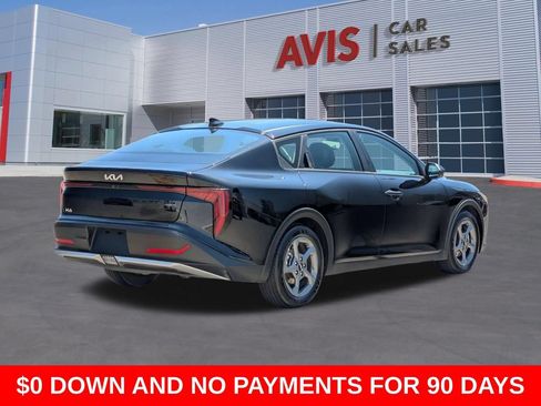 Used 2025 Kia K4 FWD image 6