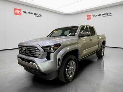 New 2025 Toyota Tacoma Limited