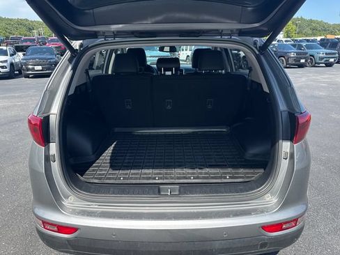 Used 2019 Kia Sportage EX w/ EX Technology Package FWD image 6