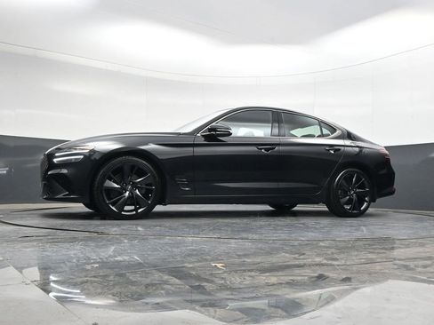 Used 2023 Genesis G70 2.0T w/ Sport Prestige Package image 30